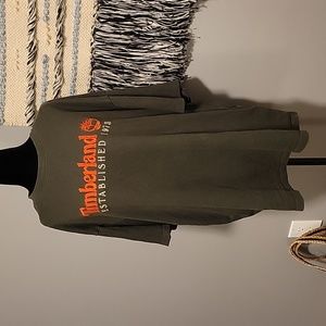 Timberland Men's Graphic T-Shirt